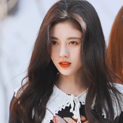 砍柴姑娘